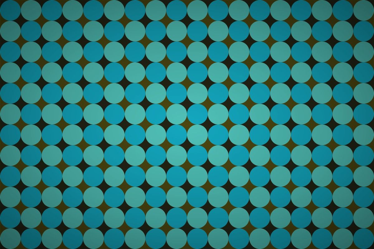 Free simple retro dot wallpaper patterns