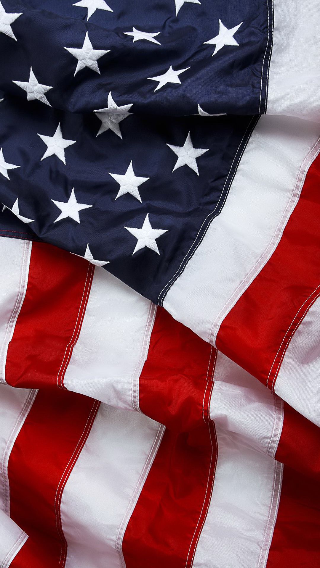 American Flag HD iPhone Wallpaper