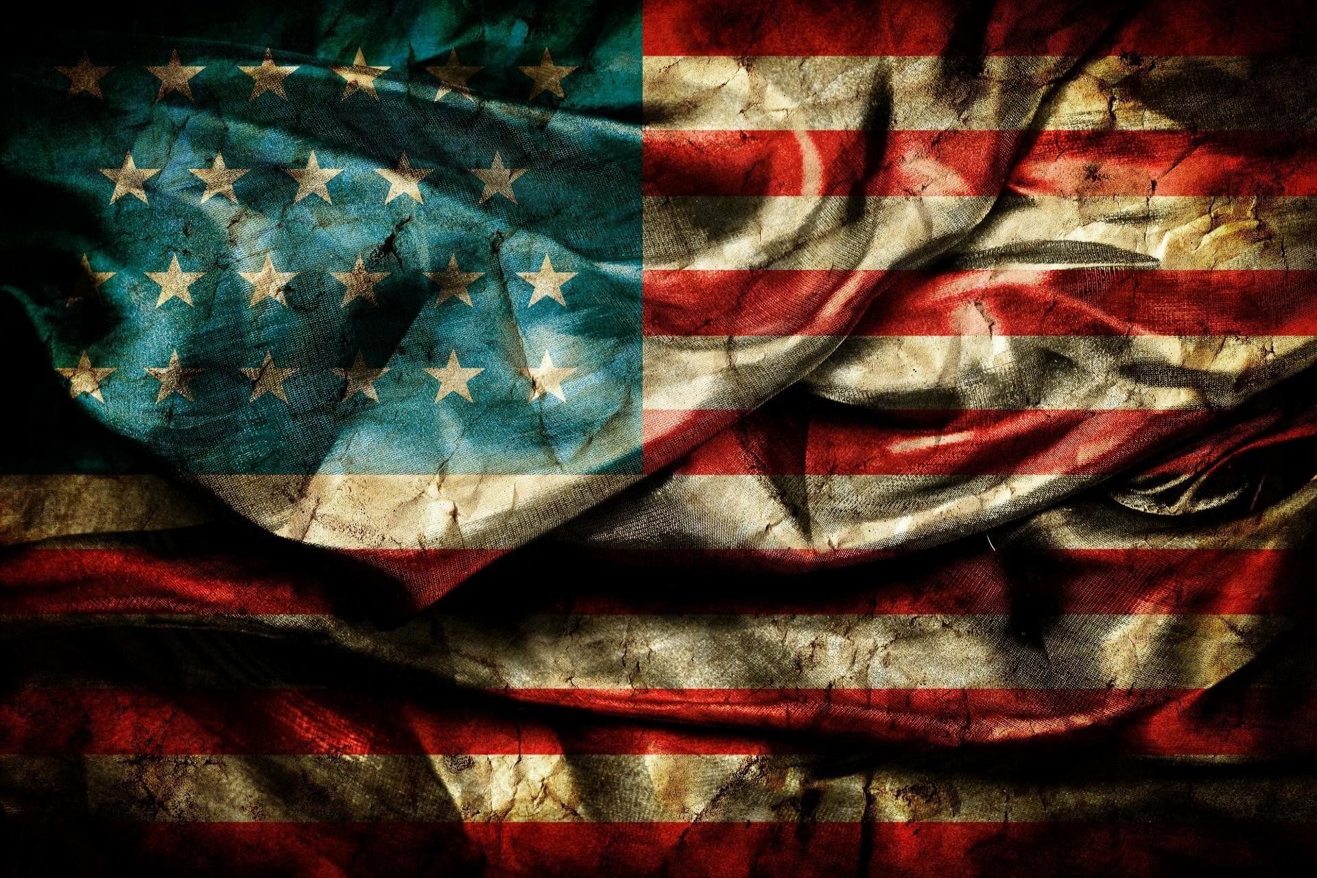 High Resolution American Flag HD Wallpaper Id Resolution