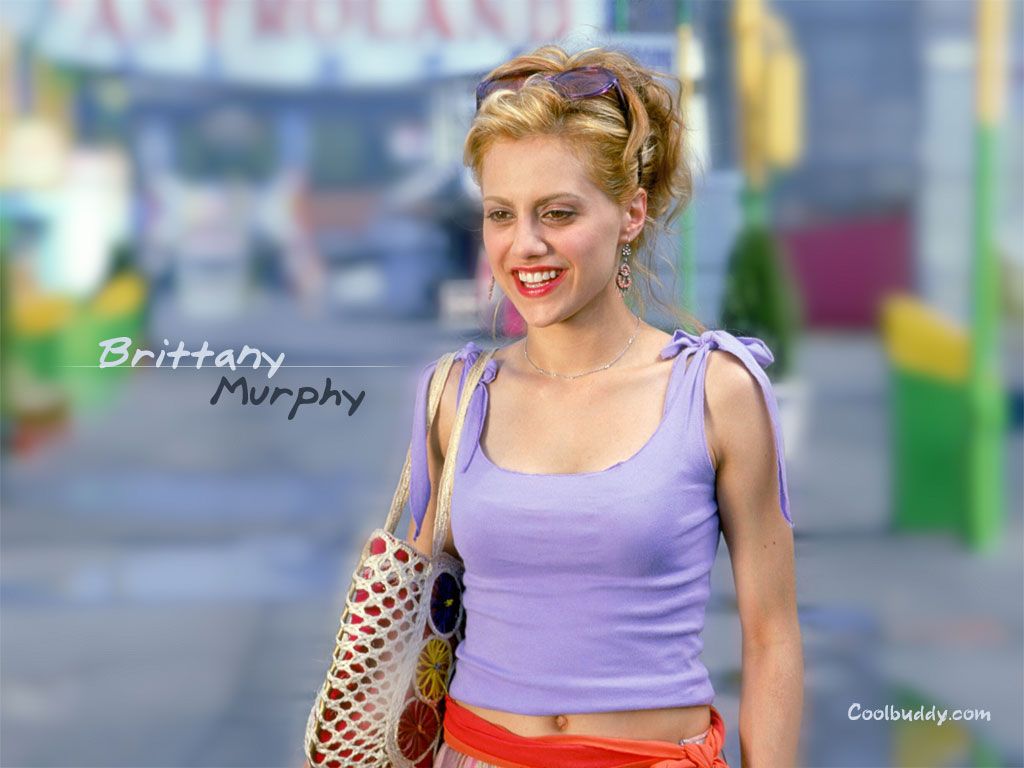Brittany Murphy Wallpapers - Wallpaper Cave