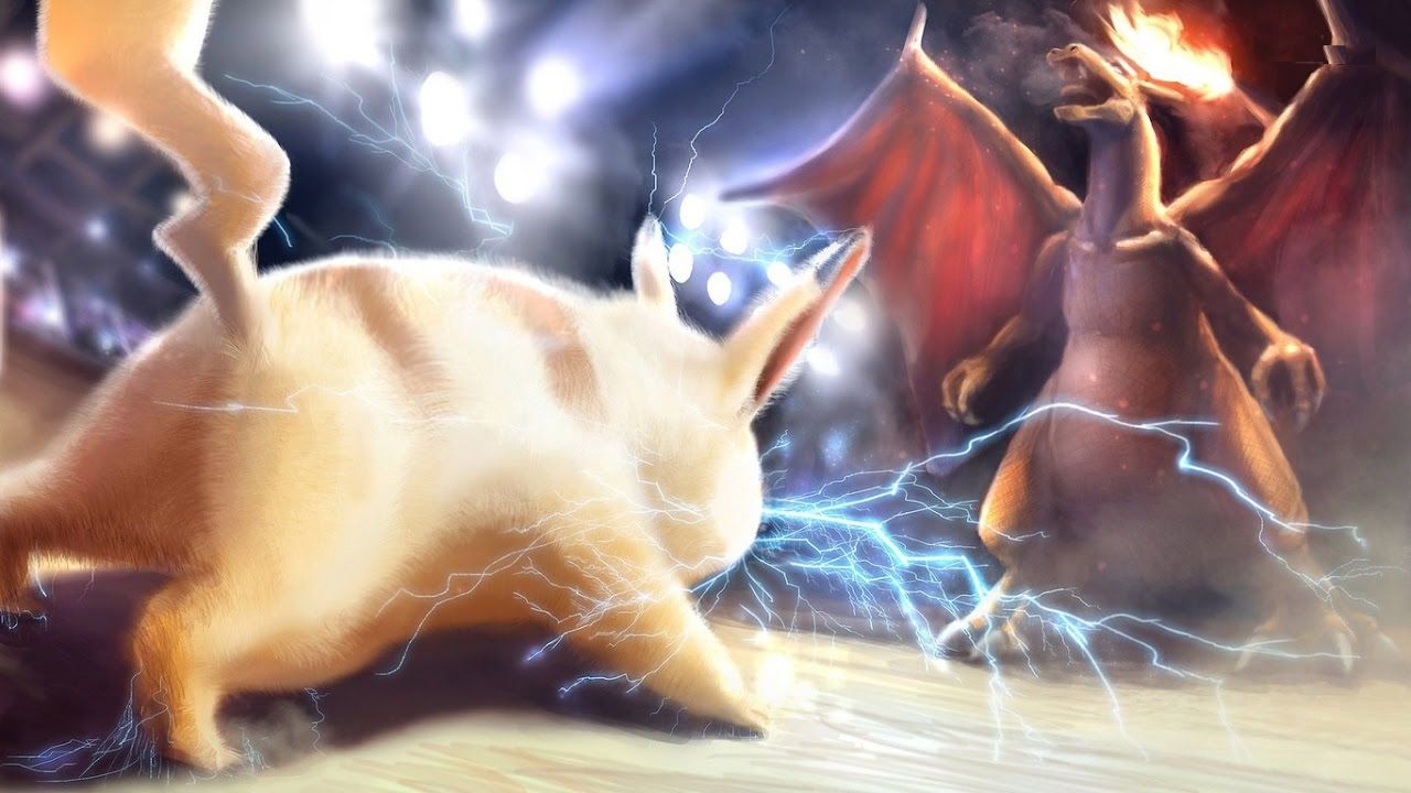 Pikachu And Charizard X Wallpapers - Wallpaper Cave