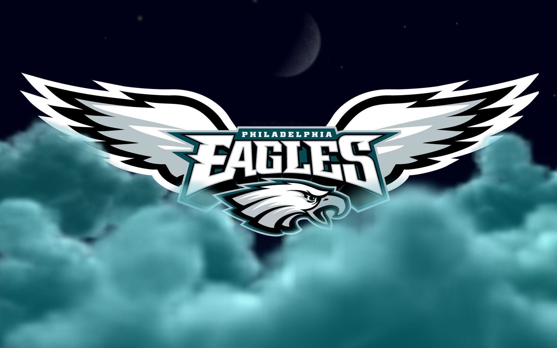 Eagles Logo Wallpaper