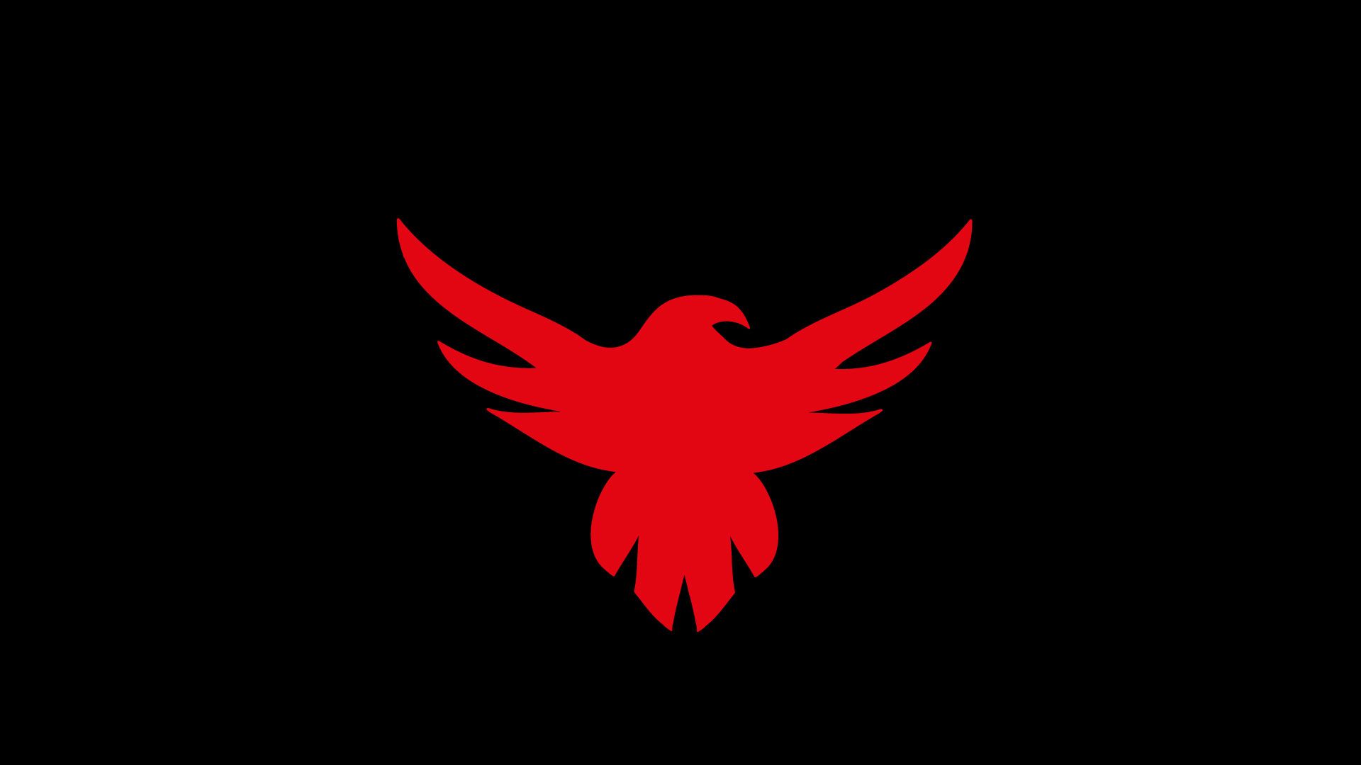 Black Eagle Logo