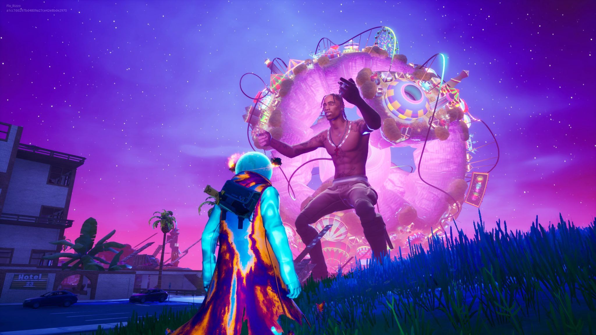 Fortnite x Travis Scott, or how marketing reinvents itself