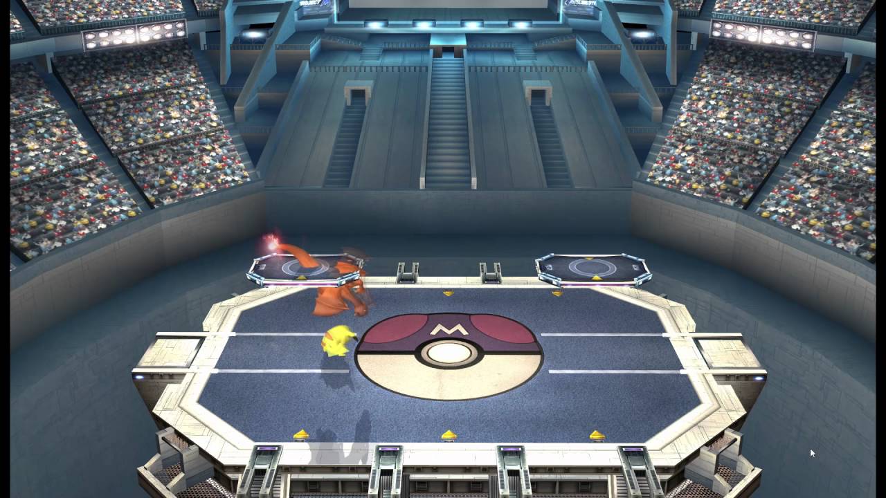 Animated Wallpaper: Pokemon Battle VS Charizard