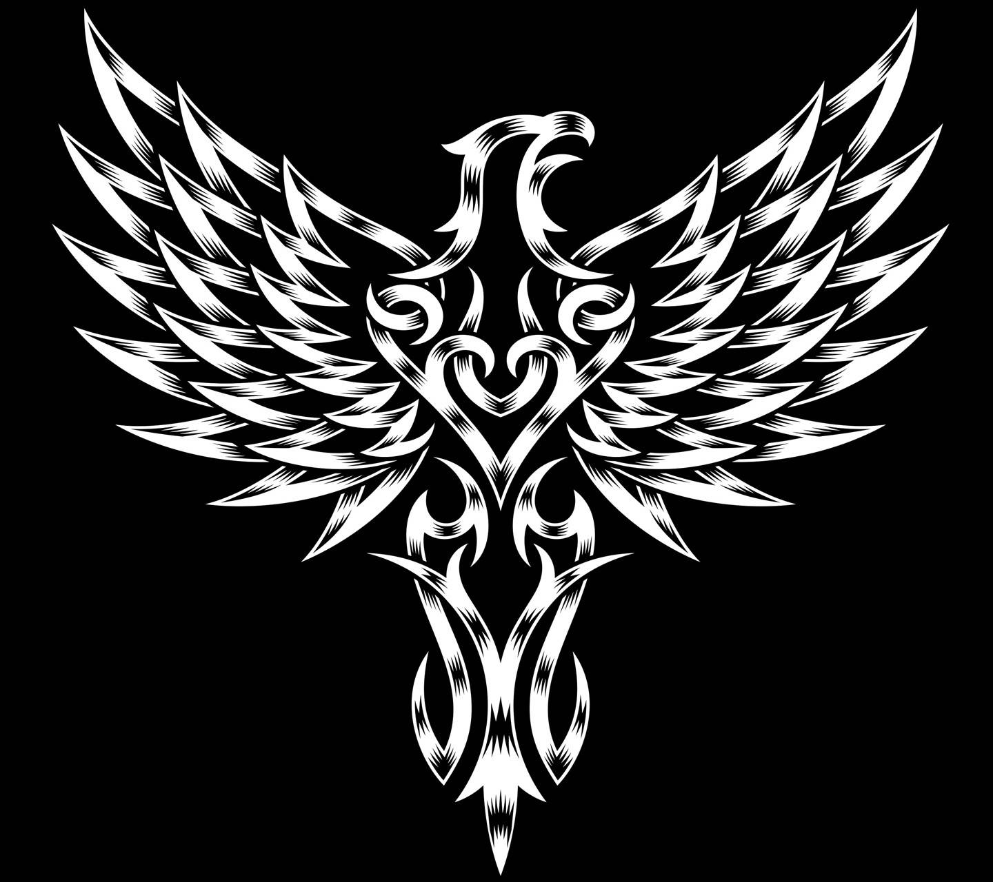Eagle logo wallpaper