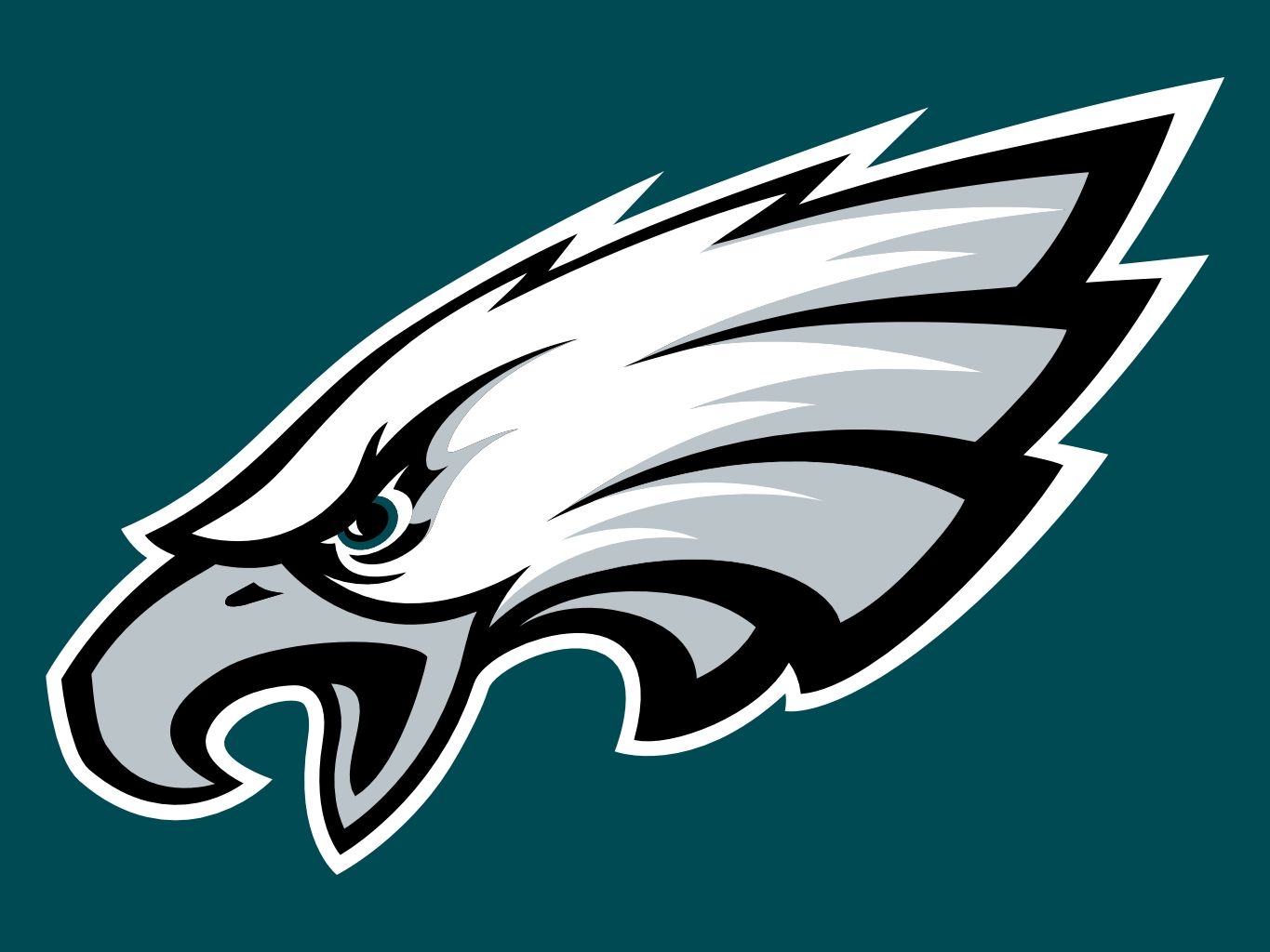 Philadelphia Eagles Logos Picture Clipart Clip Art Image