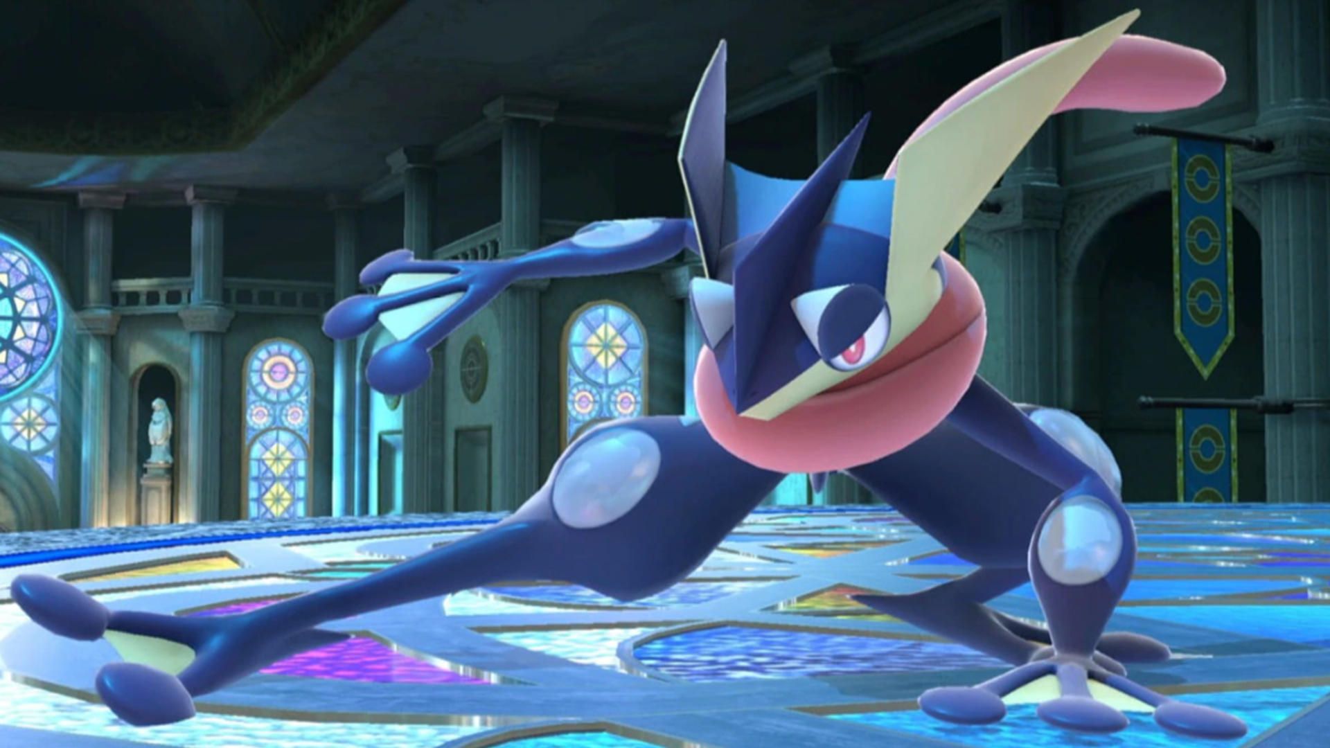 Greninja is the Pokemon of the Year for Pikachu not even