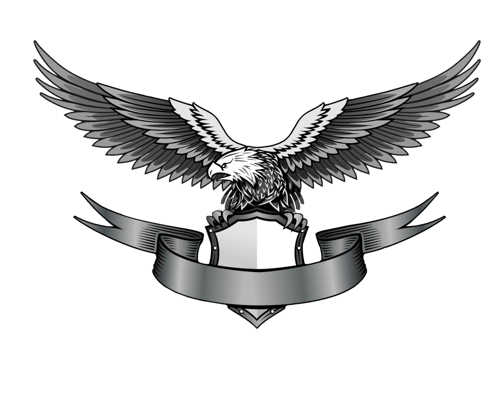 Metal eagle png image logos Transparent PNG Logos