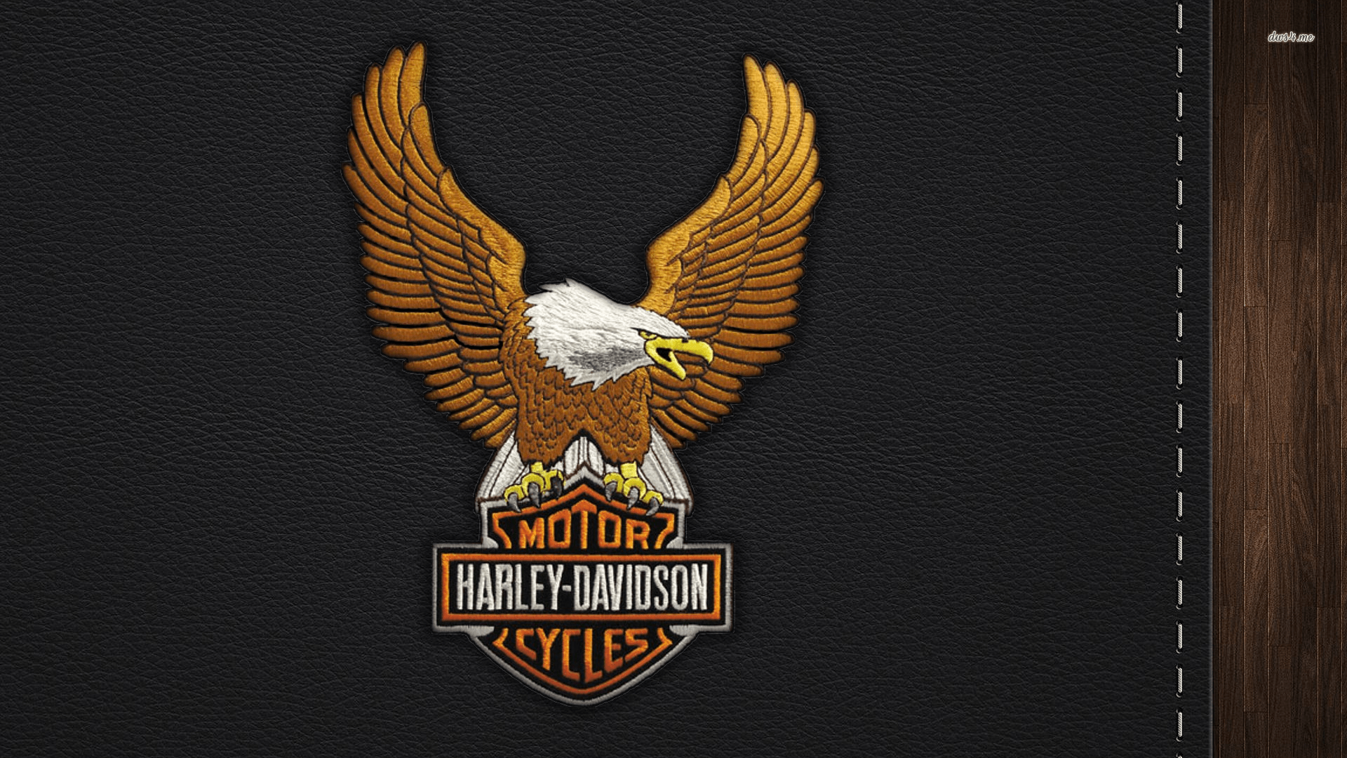 Harley Davidson Logo Wallpaper Free Harley Davidson Logo