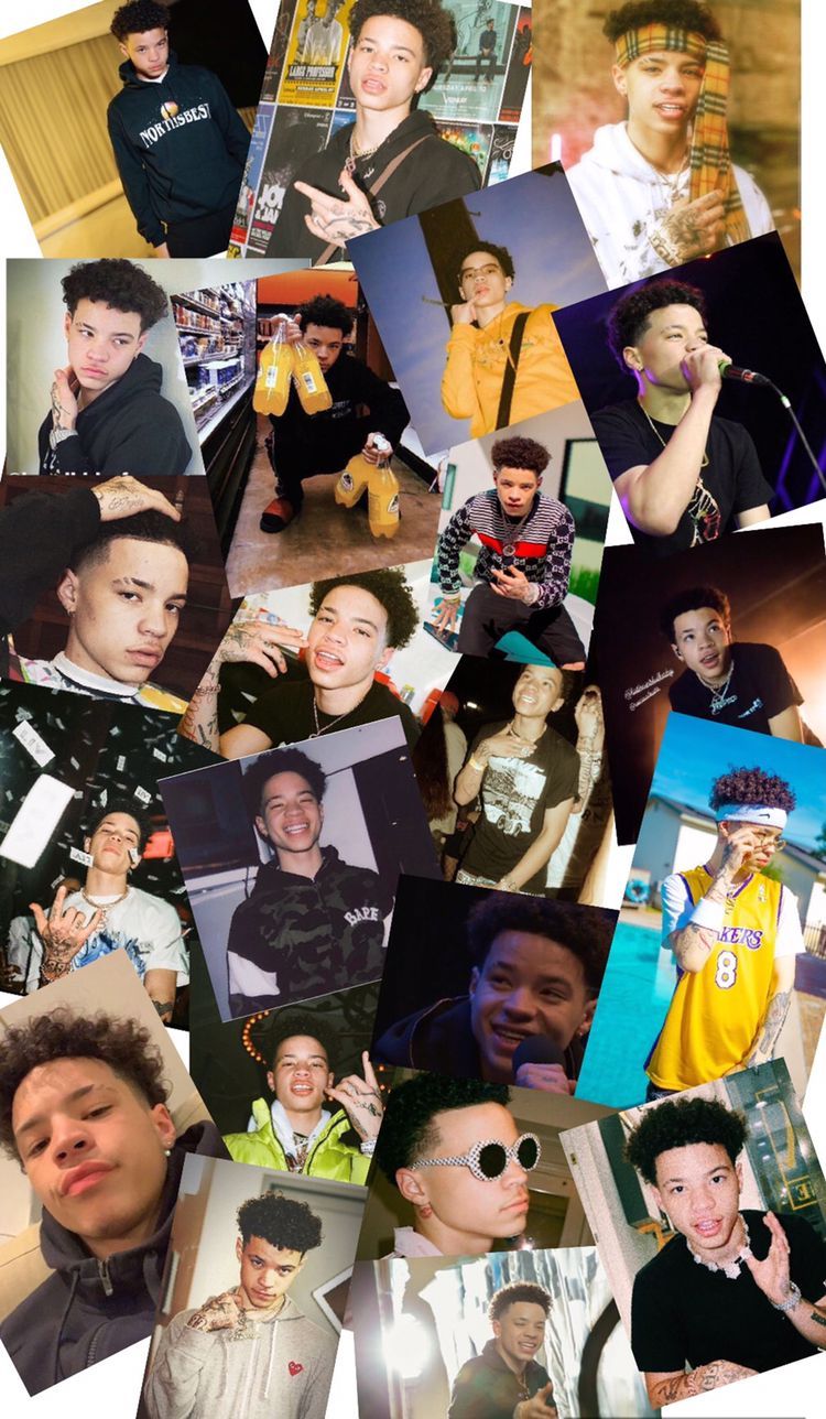 Lil Mosey. Cute rappers, Mosey, Rap wallpaper