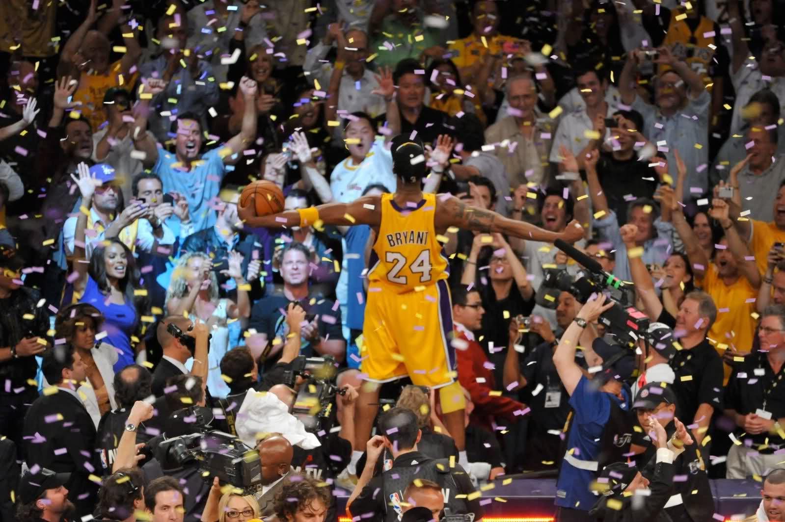 Kobe Bryant Championship Wallpaper Free Kobe Bryant