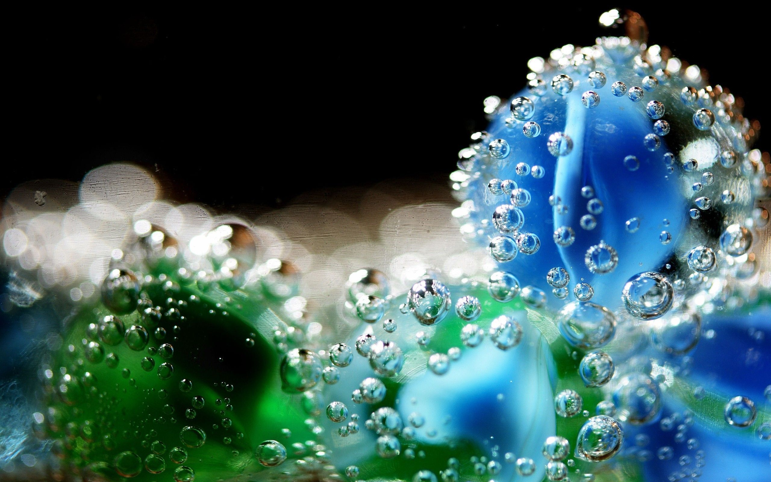 Macro Nature. Beauty Nature Bubbles Macro Wallpaper Background. Water drop photography, Bubbles photography, Macro photography water
