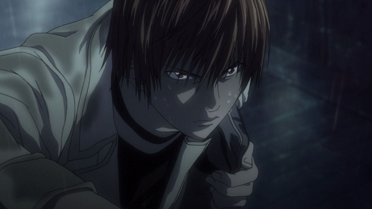 Anime Review. Death Note Complete Series and OVA Collection
