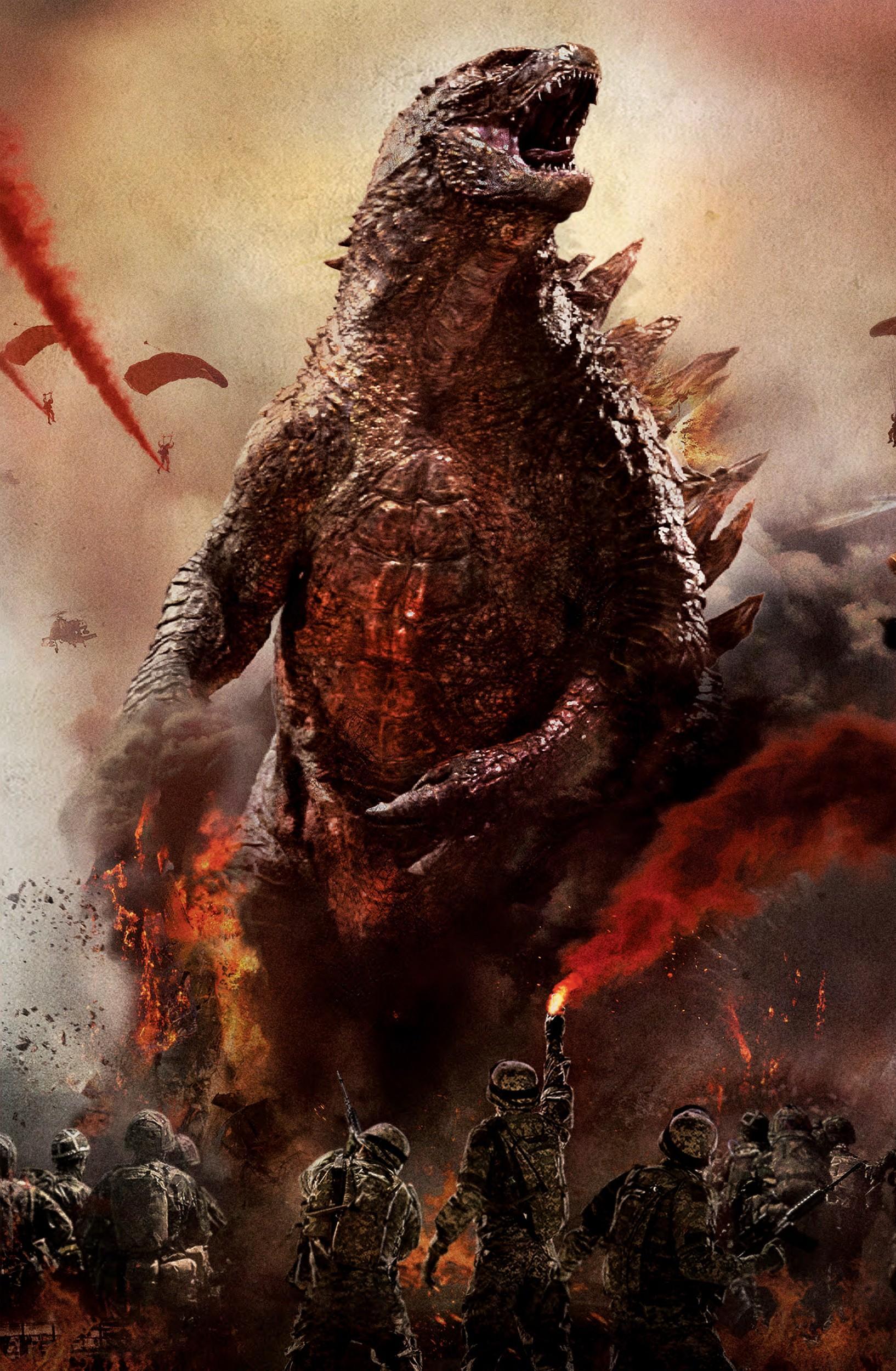 Godzilla Wallpaper for Android