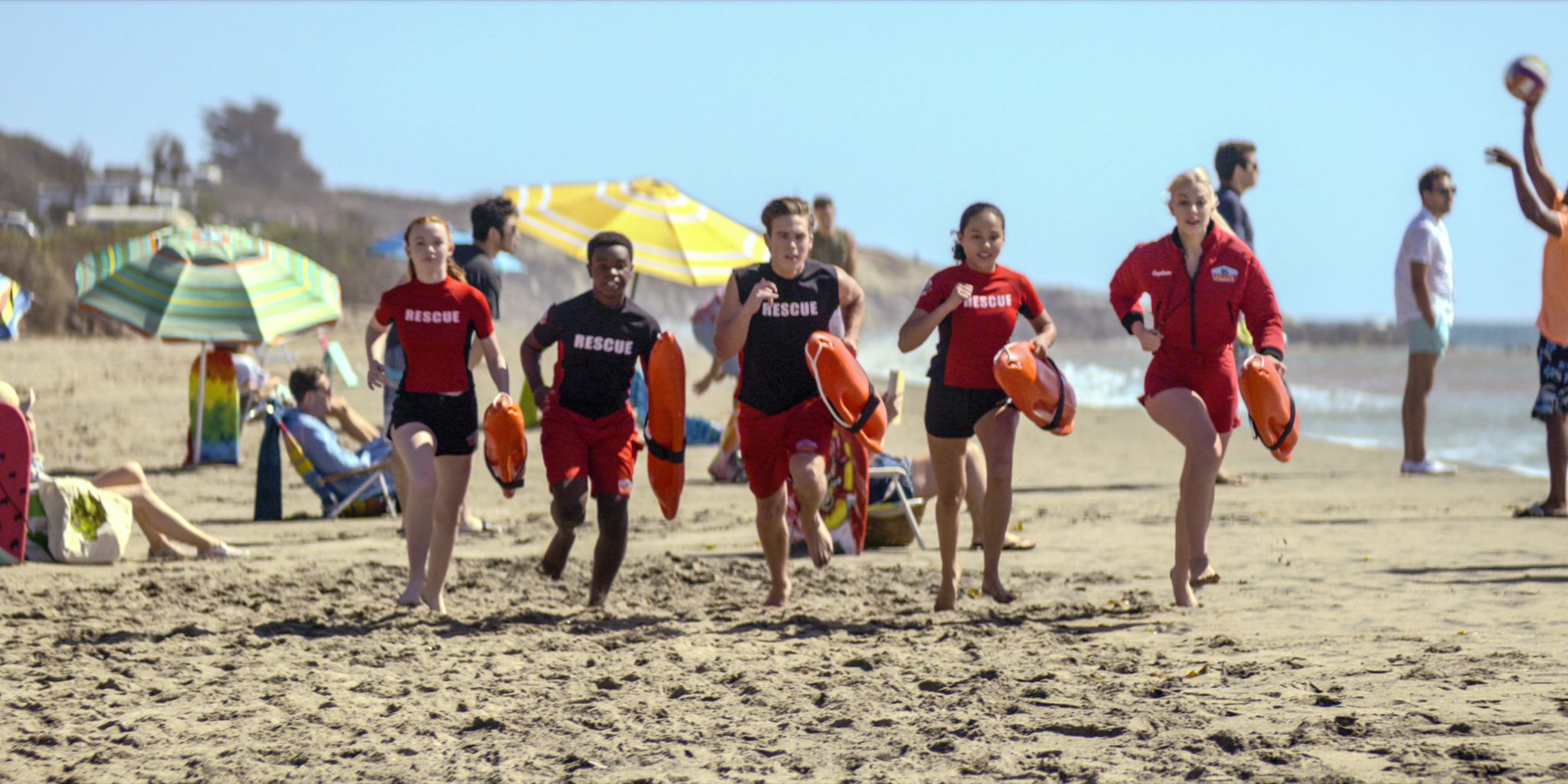 Baywatch for Kids! New Original “Malibu Rescue” Film and Series