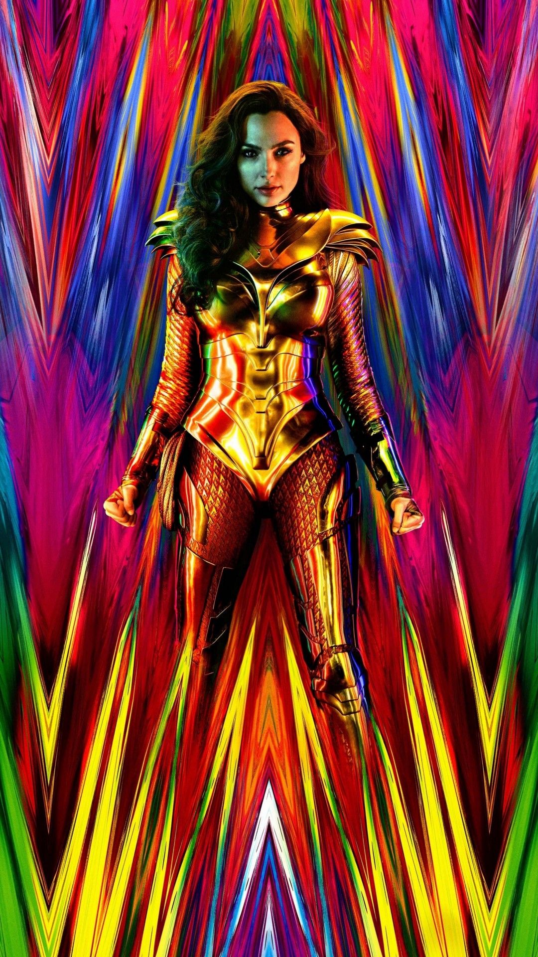 Wallpaper Wonder Woman Gal Gadot, 4K, Movies