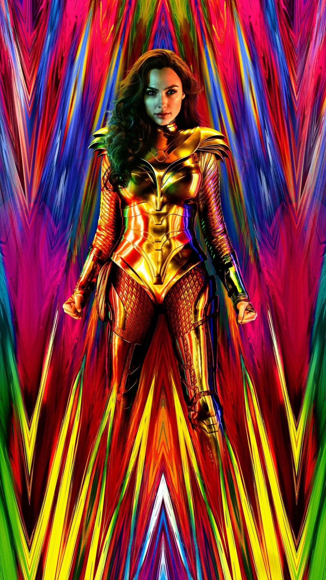 Wallpaper Wonder Woman 1984, Gal Gadot, 2020, 4K, Movies