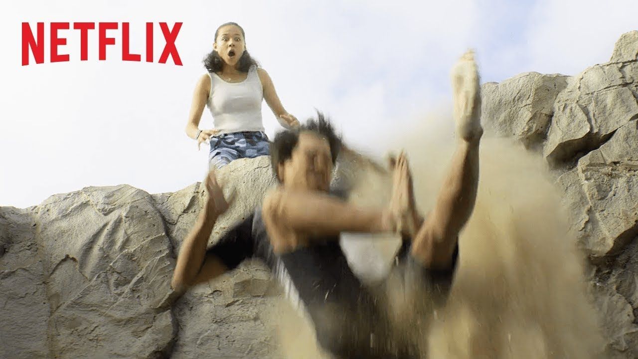 Cliffside Catastrophe. Malibu Rescue: The Series. Netflix