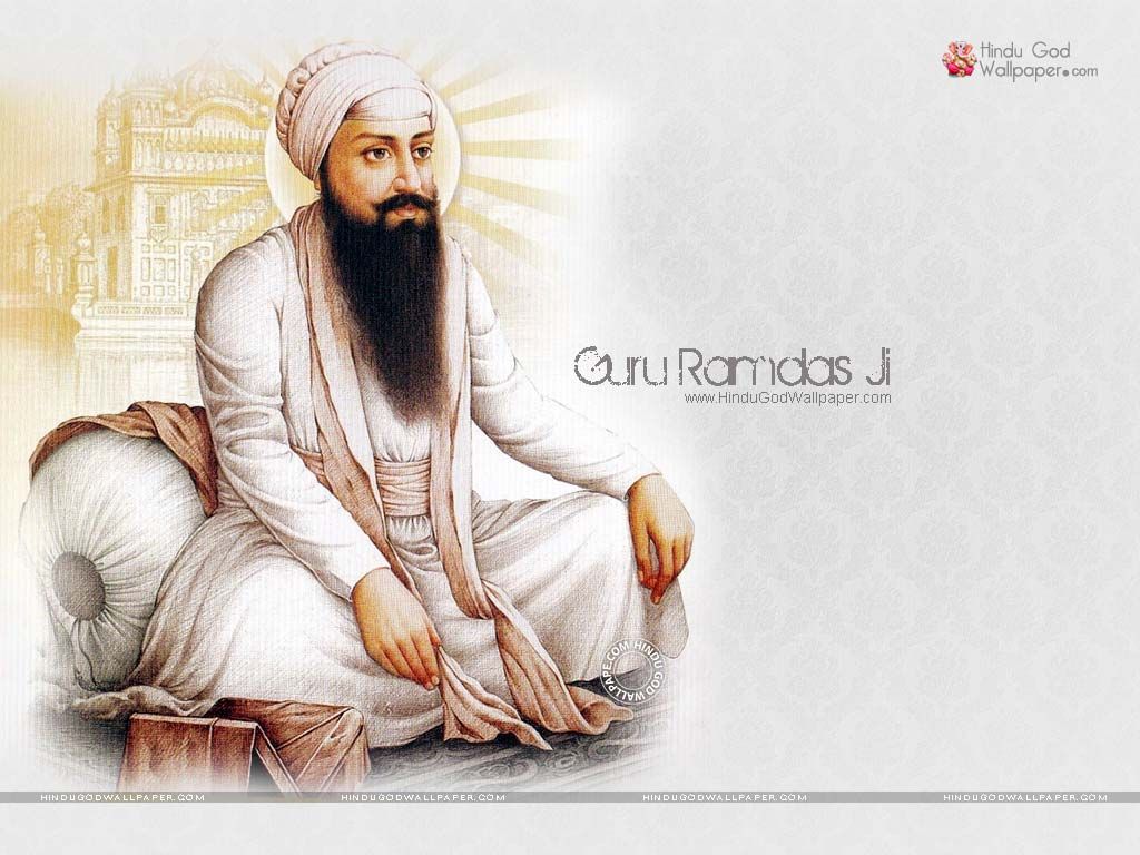 Guru Ramdas Ji Wallpaper. Guru ram das, Guru arjan, Sikhism