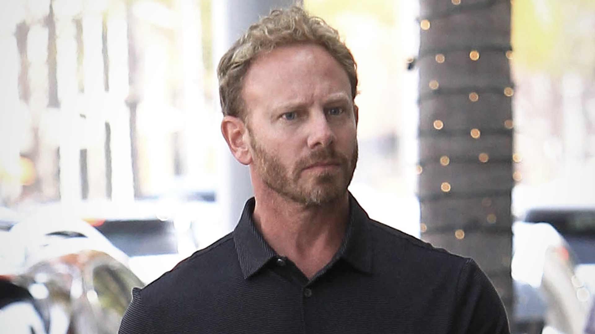 Ian Ziering Accused of Screwing Over Agent on '90210' Reboot Money