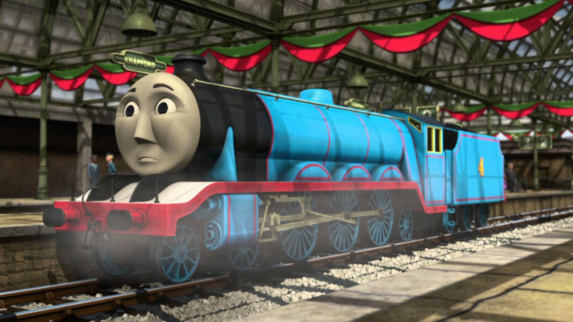 Thomas And Friends Wallpaper HD Season 16