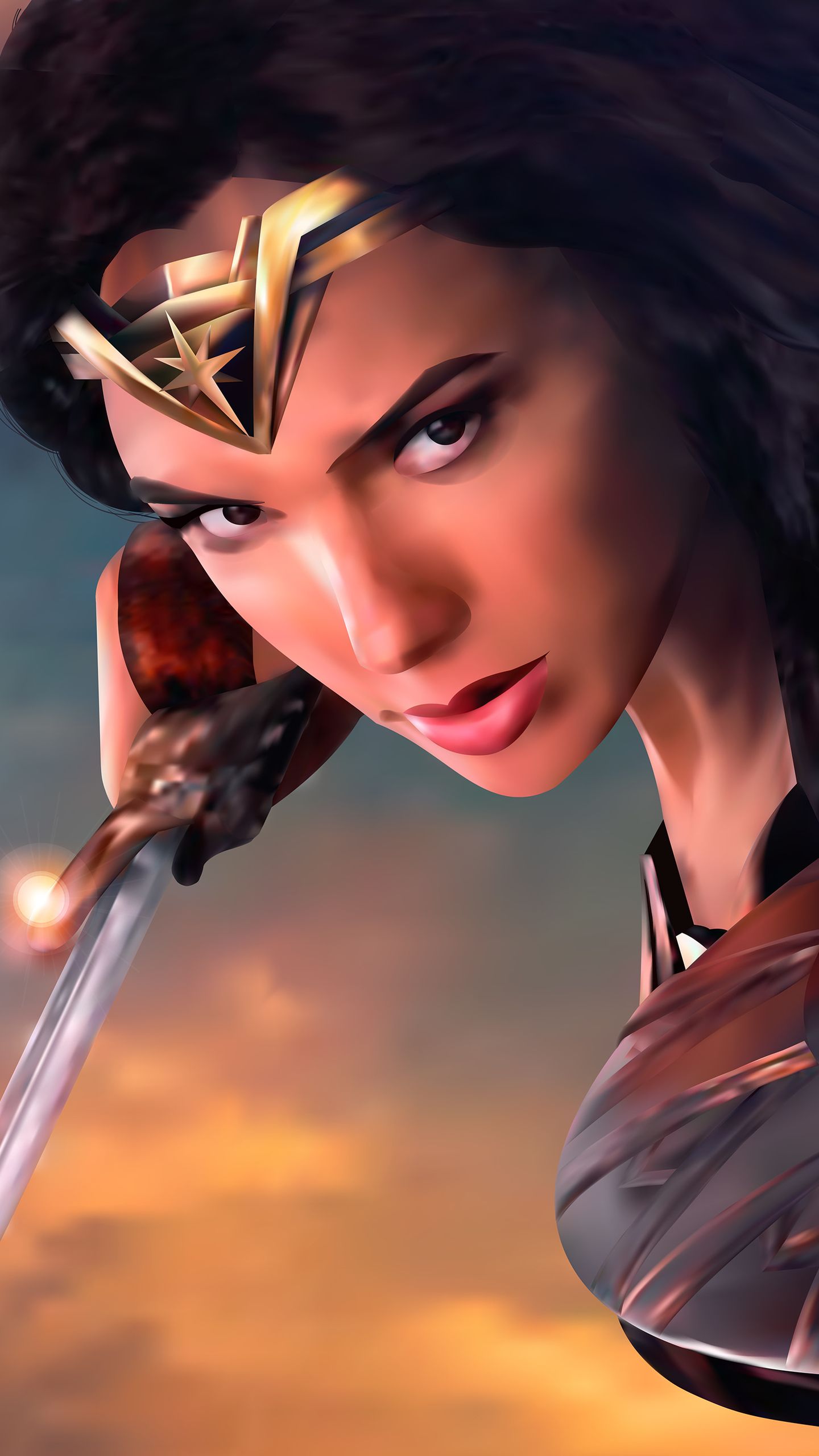 WONDER WOMAN 1984: EVERYTHING YOU NEED TO KNOW, Gal Gadot. Must