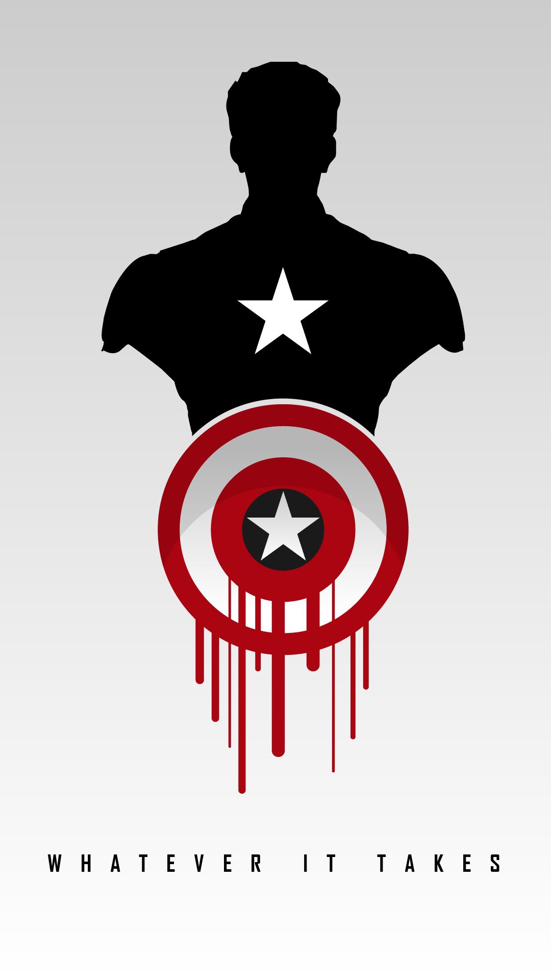Avengers Endgame. Captain America whatever it takes wallpaper