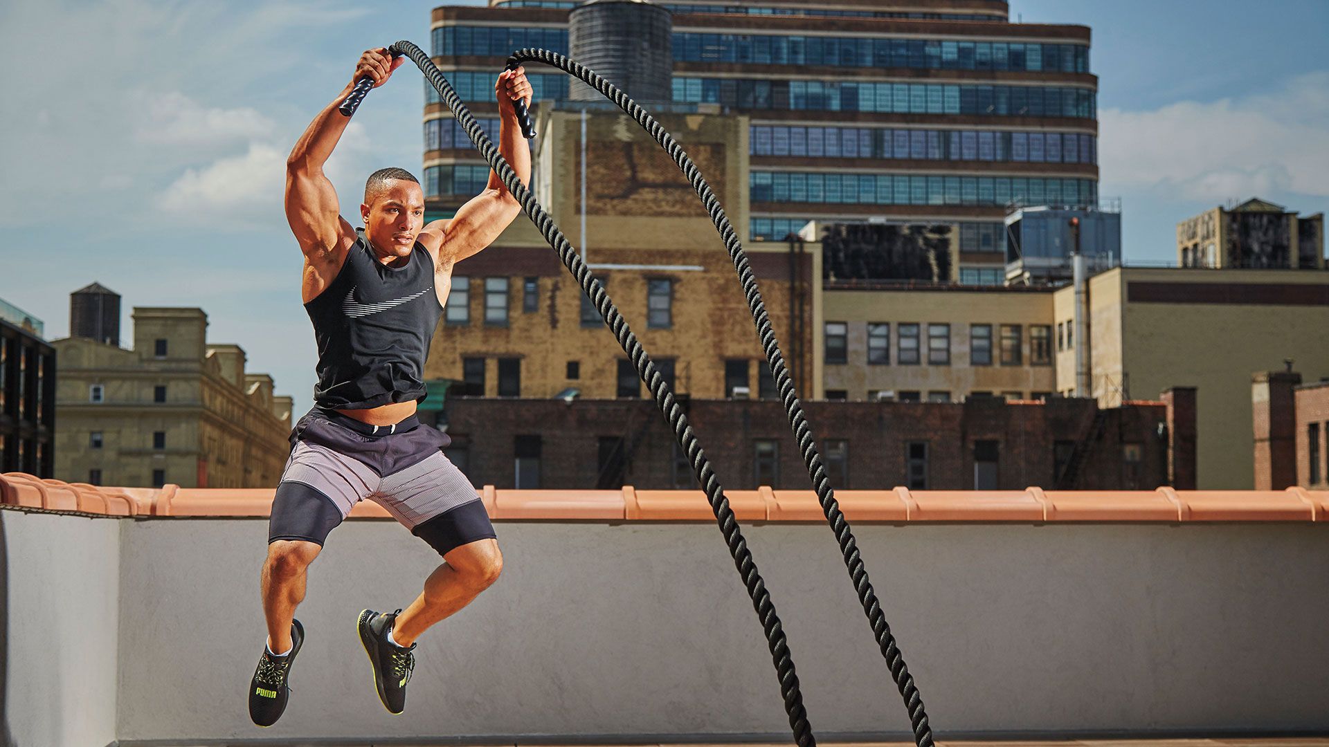 The Best Battle Ropes Workouts to Burn Fat and Build Muscle Endurance