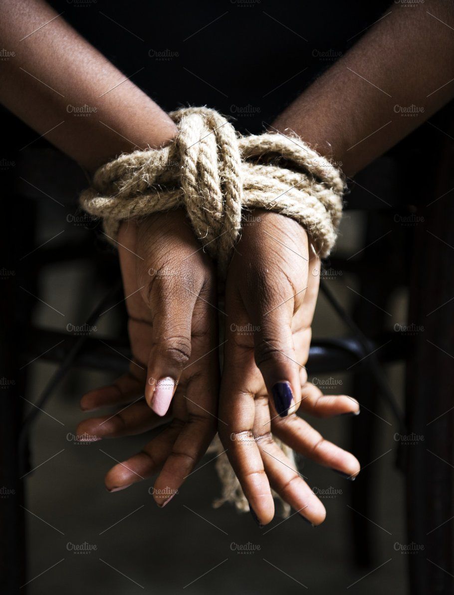 Hands tied with a rope. Rope, Photo of women, Women