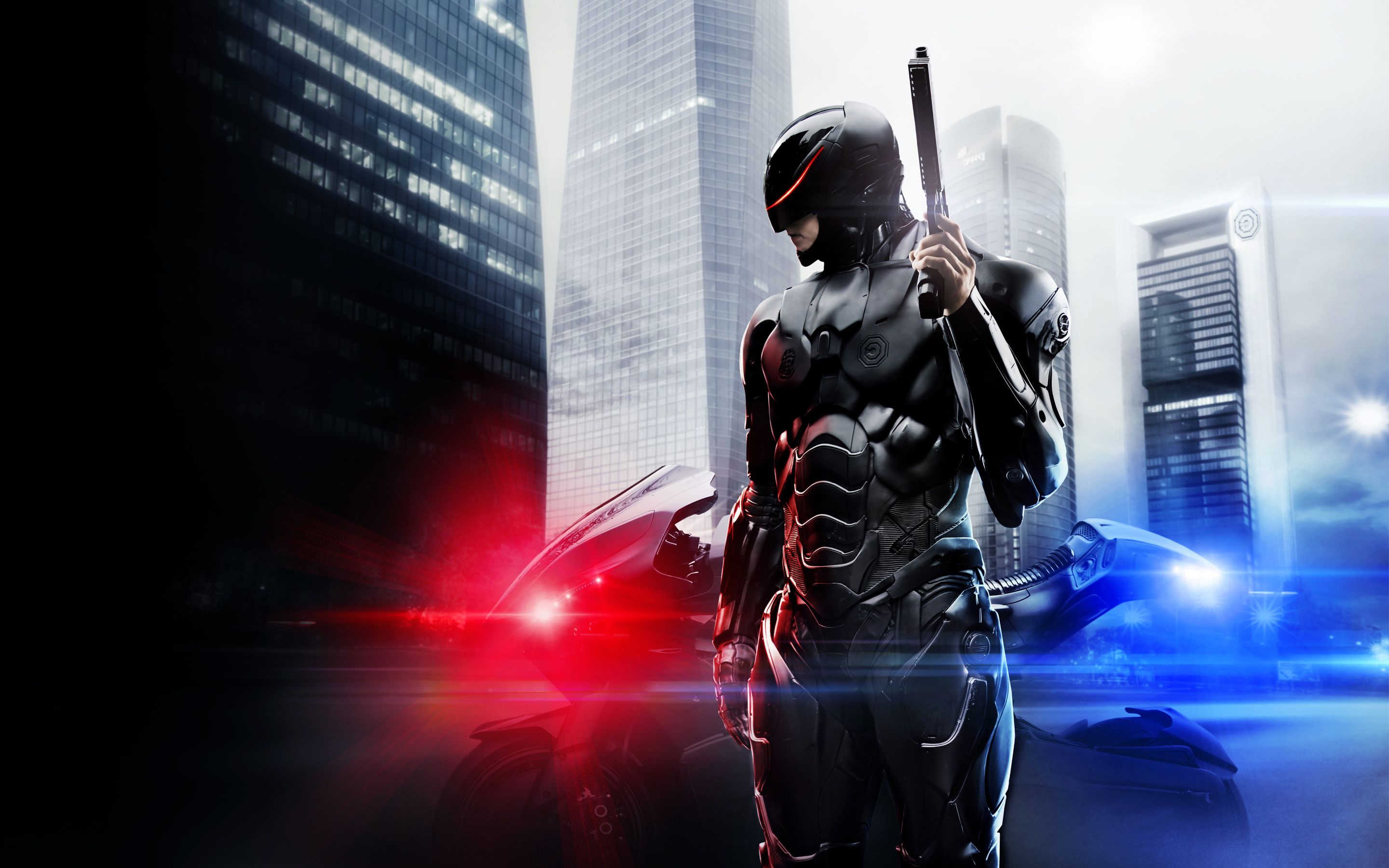 RoboCop HD Wallpaper and Background Image