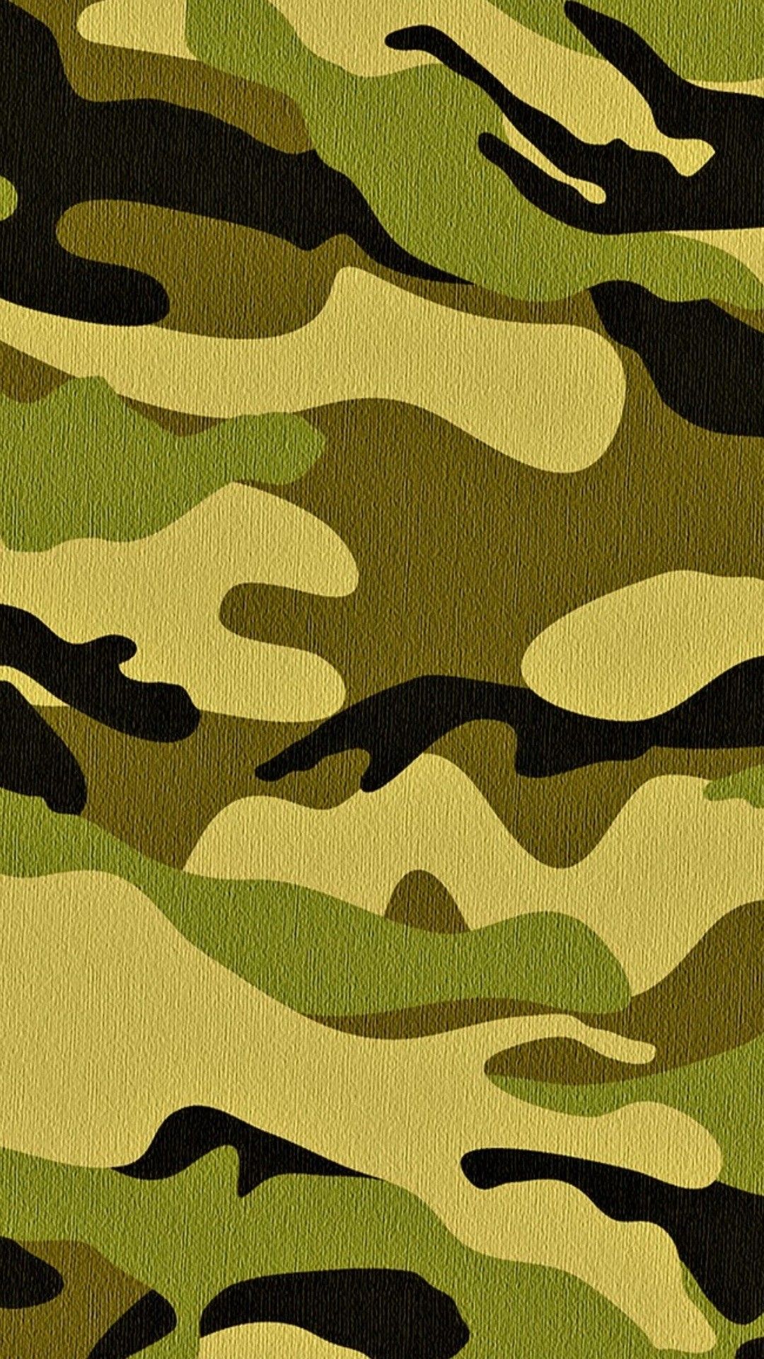 Camouflage Wallpaper For iPhone Or Android Army Colour