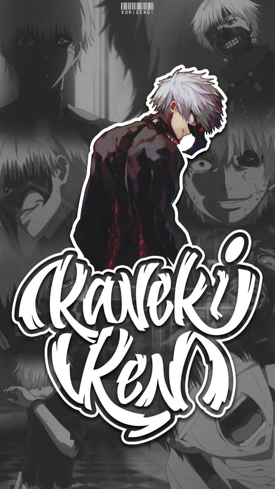 Aesthetic Anime Tokyo Ghoul Wallpapers - Wallpaper Cave
