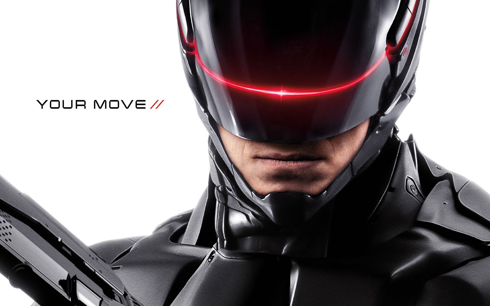 RoboCop 2014 Movie Wallpaper