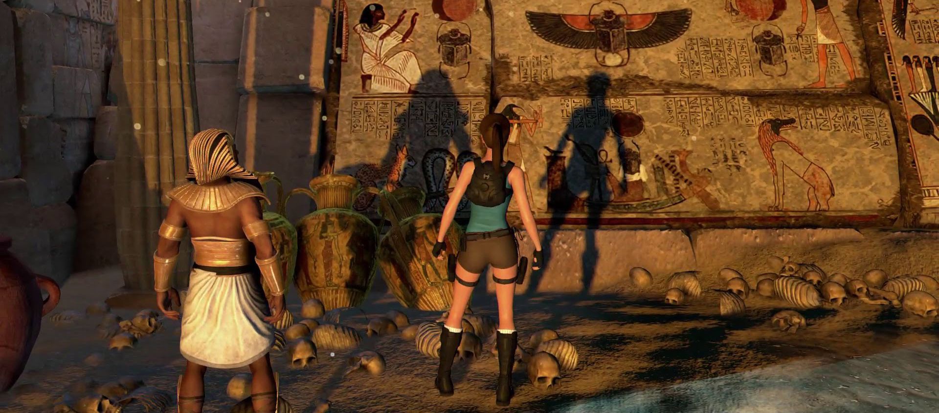 Review: Lara Croft and the Temple of Osiris