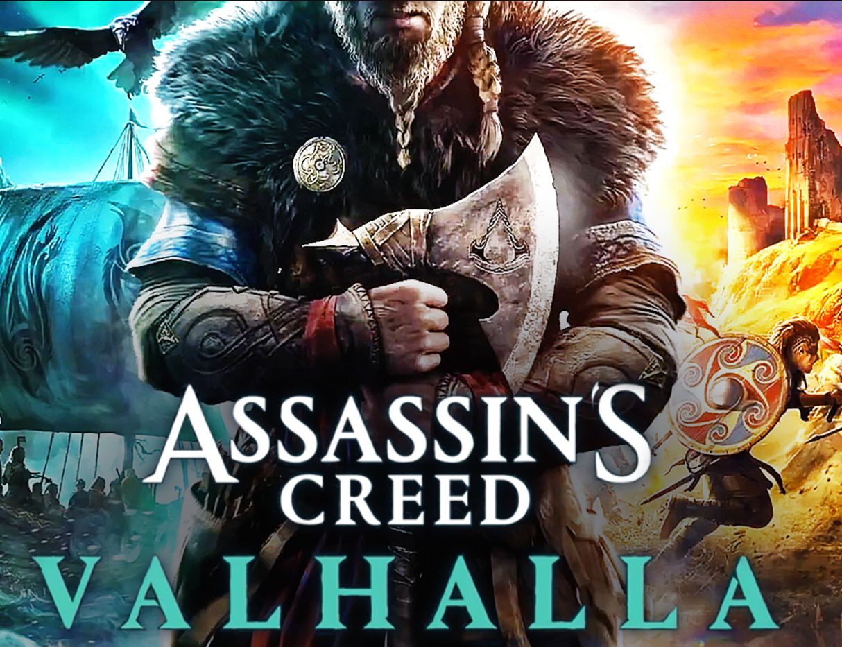 Watch The Assassin's Creed Valhalla Right Now