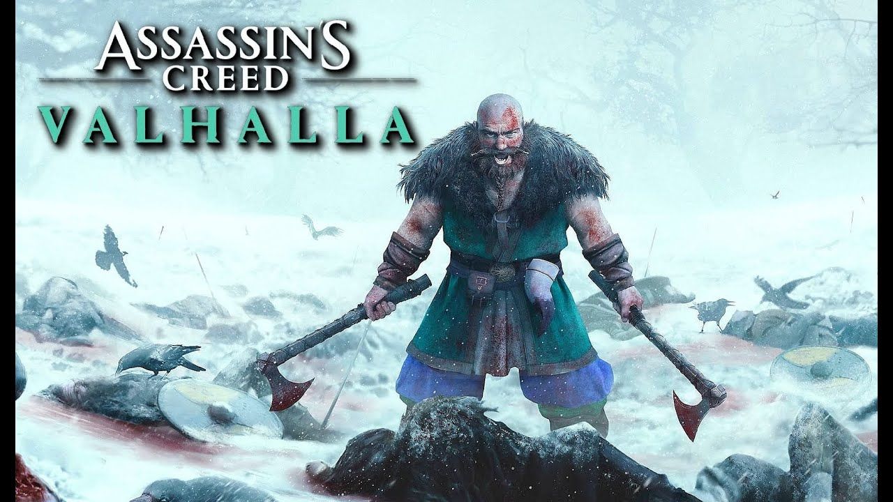 Assassin's Creed Valhalla Officially Announced, With First Look