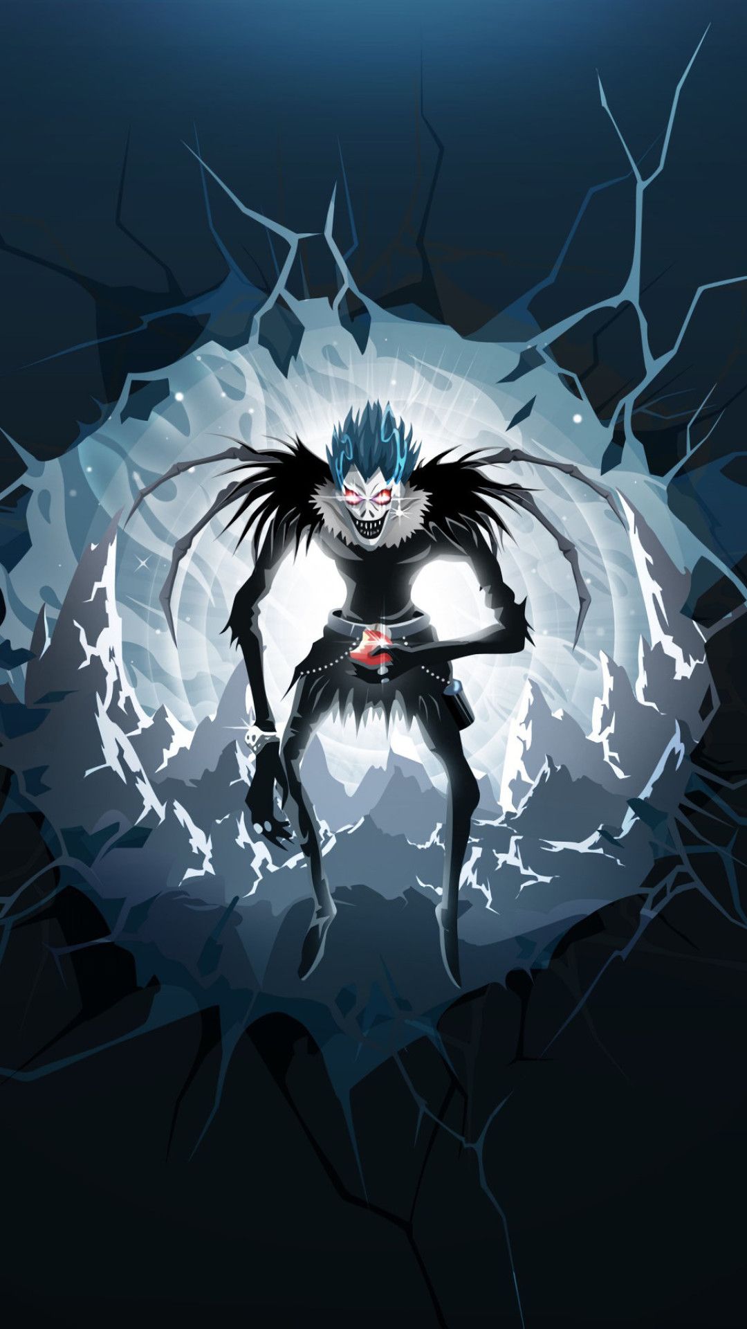 Anime Death Note Full HD 1080x1920 Wallpapers - Wallpaper Cave