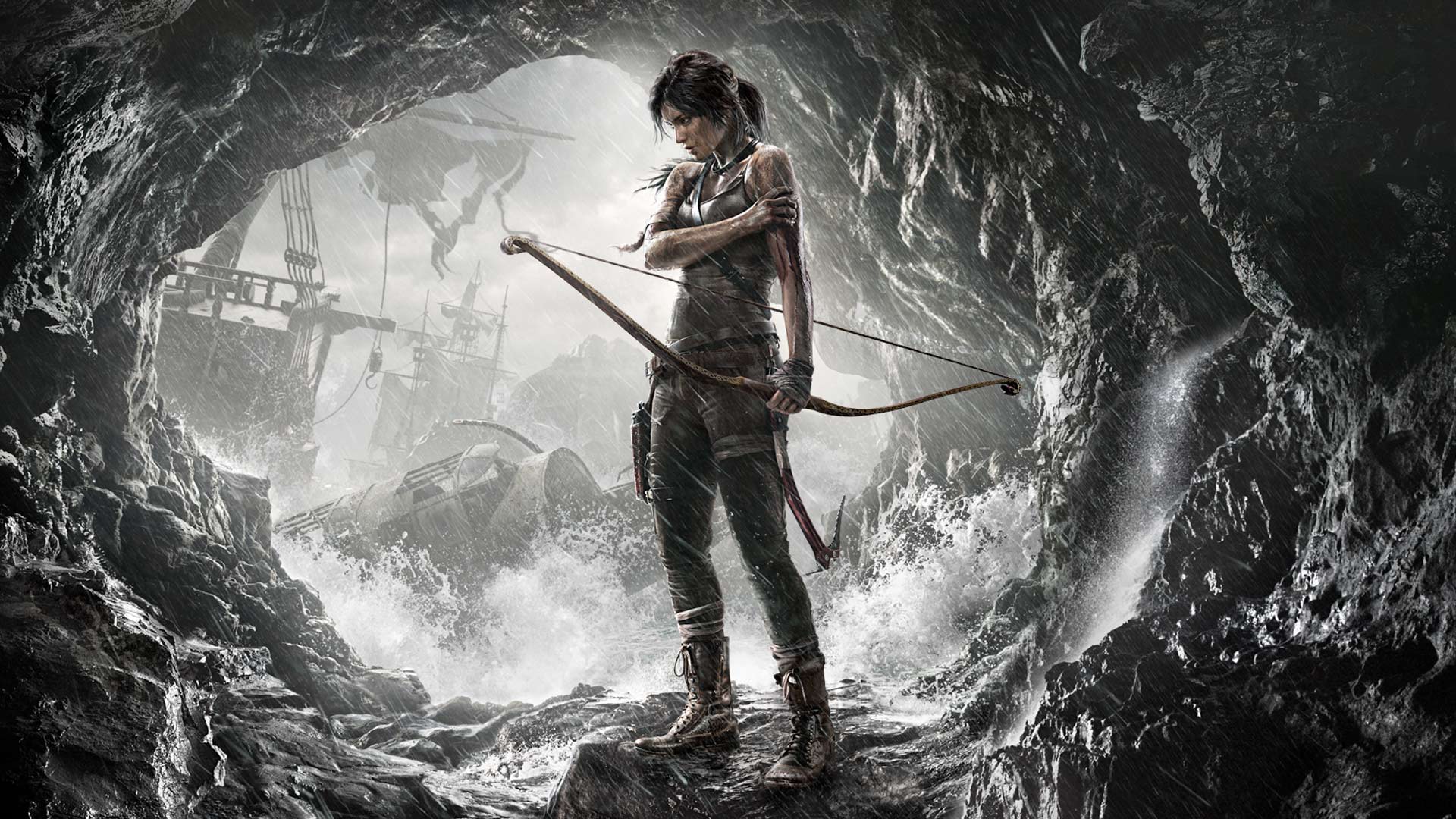 Showcase - Tomb Raider