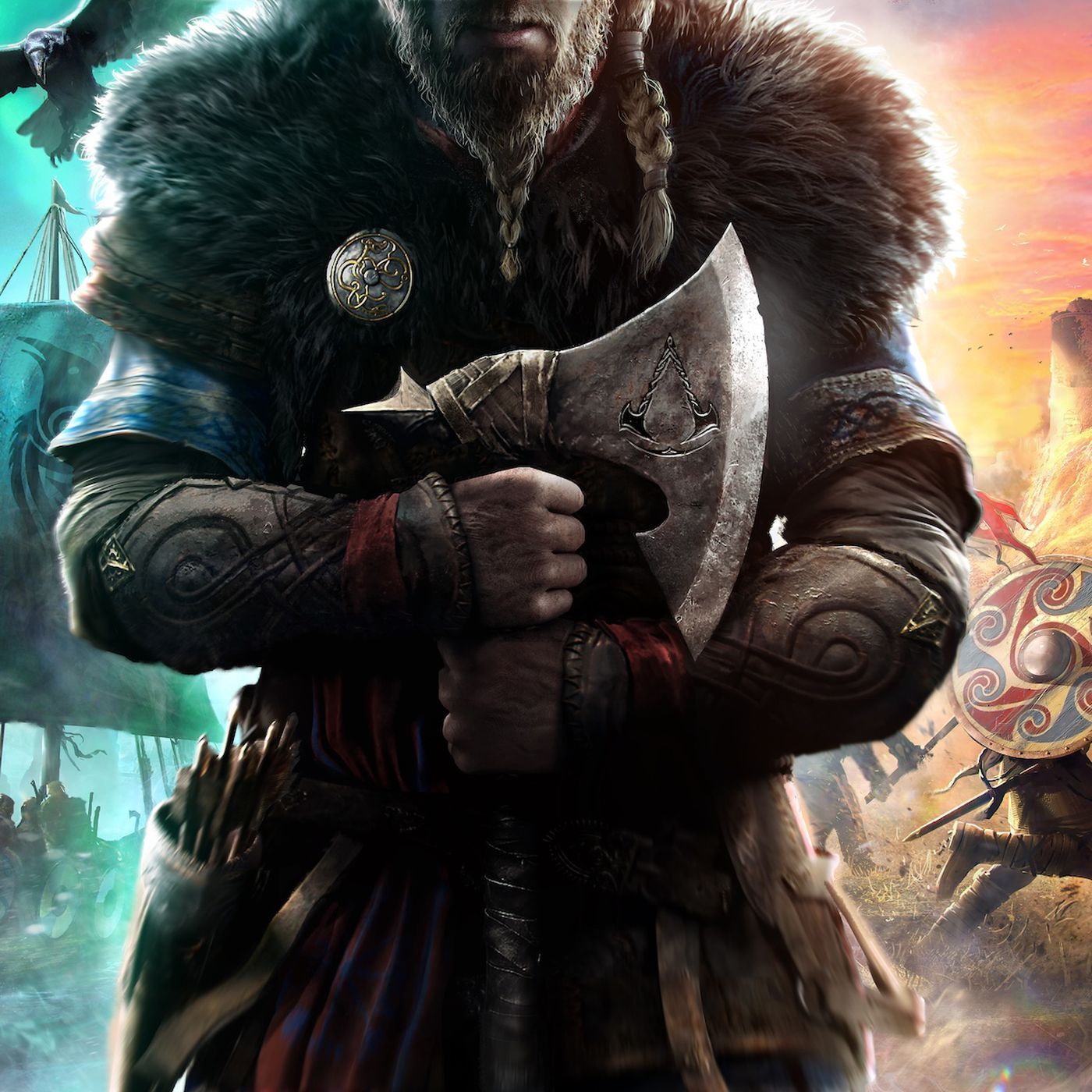 Assassin's Creed Valhalla: Ubisoft announces the Viking sequel