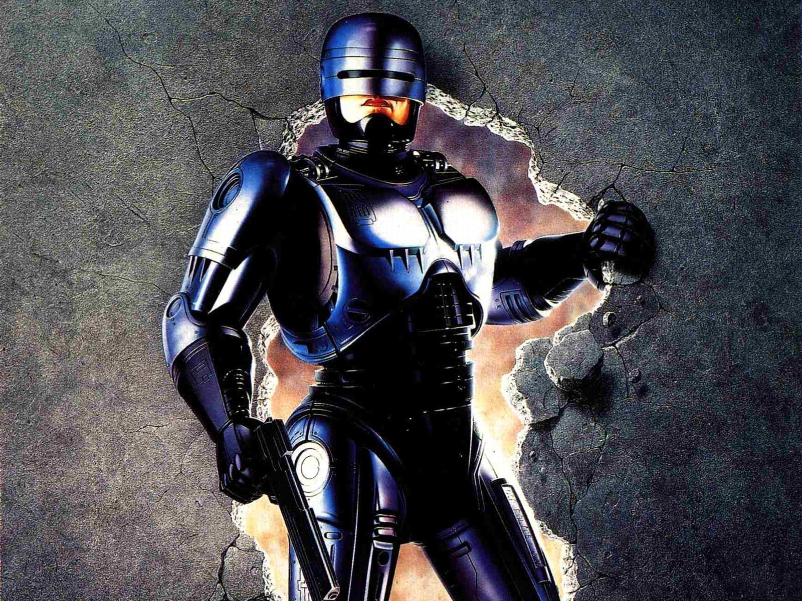 Robocop Desktop Wallpapers - Wallpaper Cave