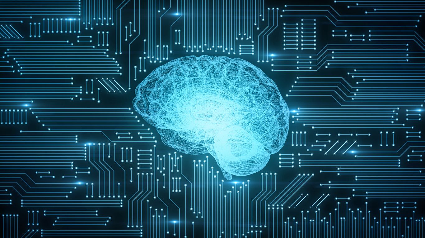 Artificial Intelligence HD Wallpapers Wallpaper Cave