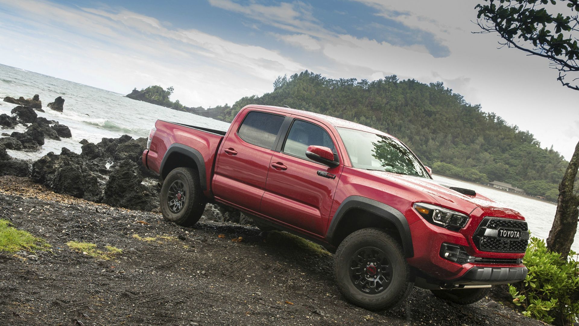 Toyota Tacoma Desktop Wallpapers - Wallpaper Cave
