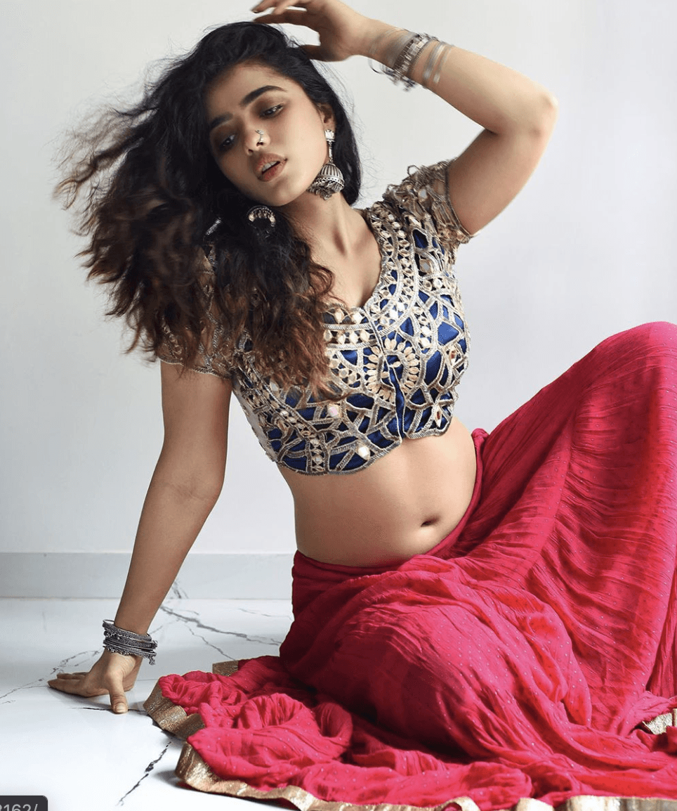 Ketika Sharma Photo from her latest photohoot is going
