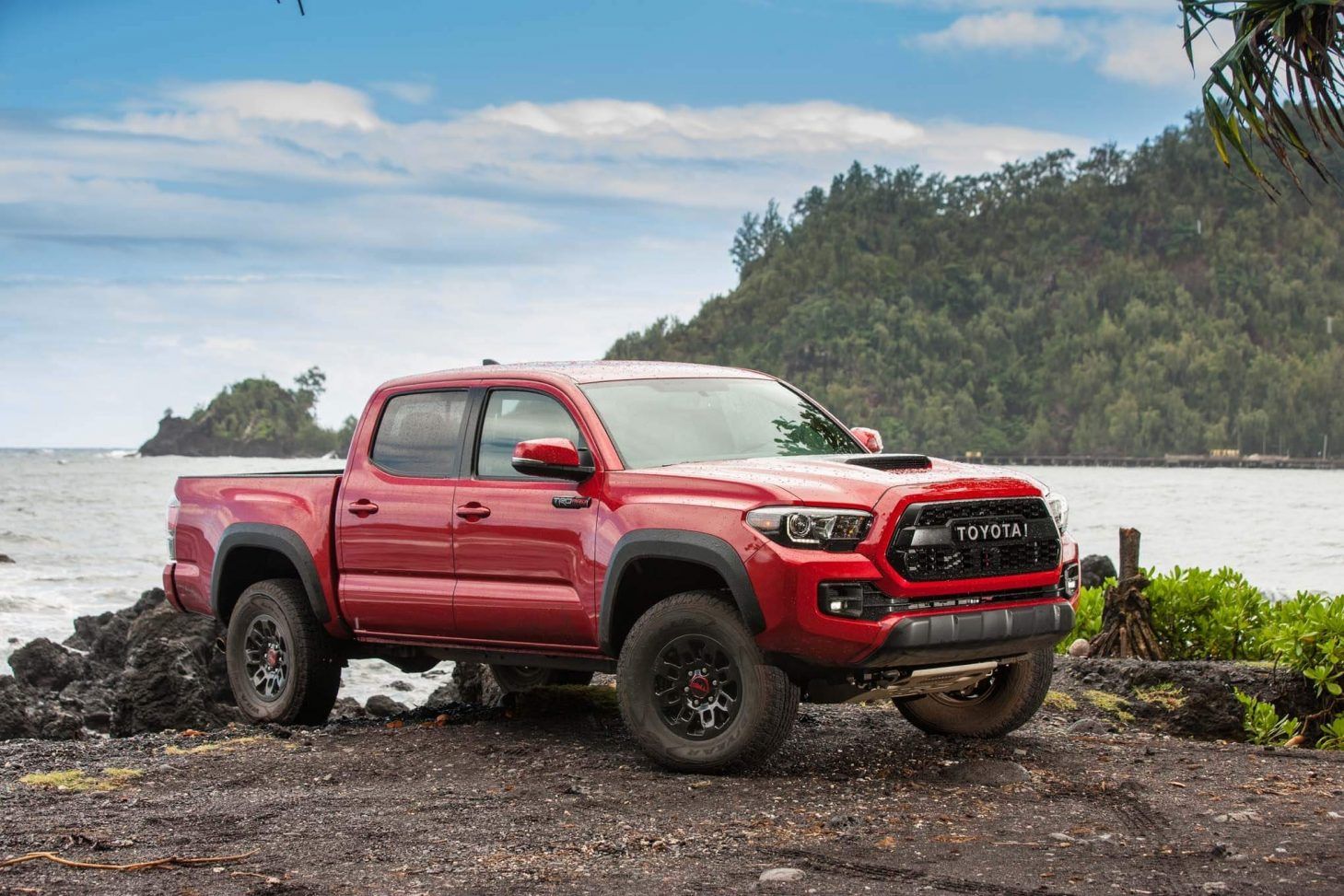 Toyota Tacoma Wallpaper