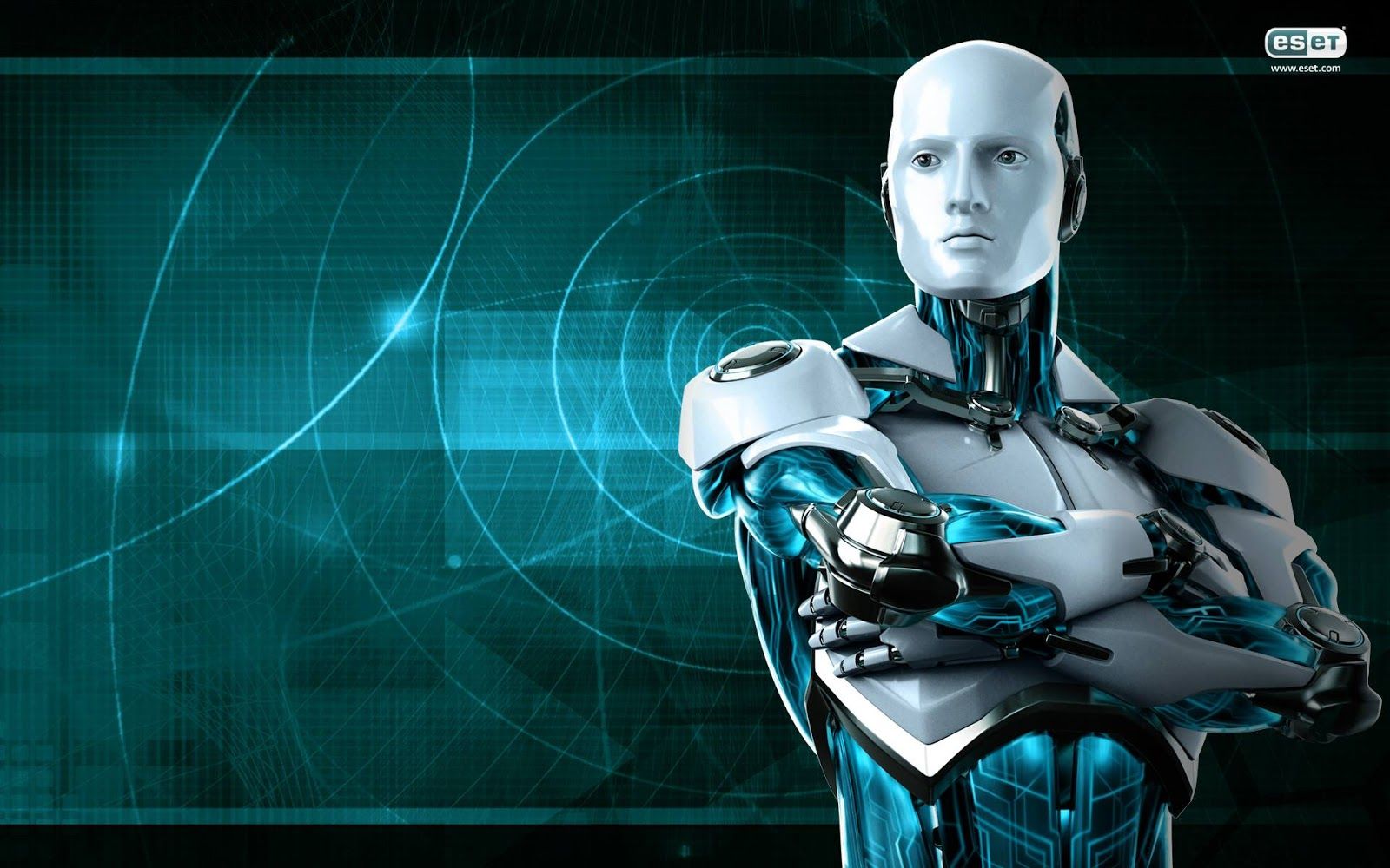 AI Robot Wallpapers Wallpaper Cave