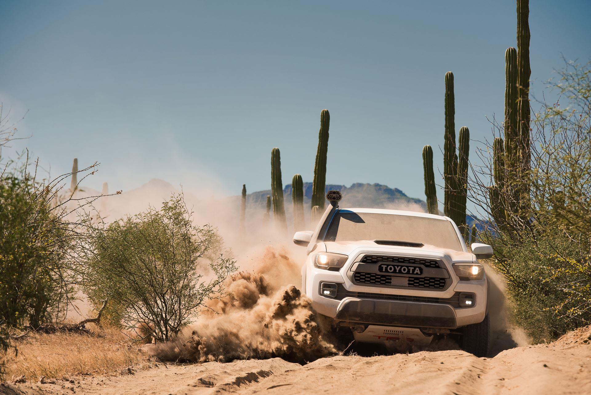 Toyota Tacoma Trd Pro Wallpaper Trd Pro With