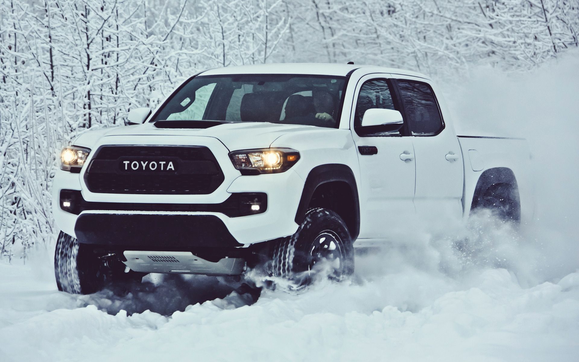 Toyota Tacoma TRD Pro Double Cab and HD Image