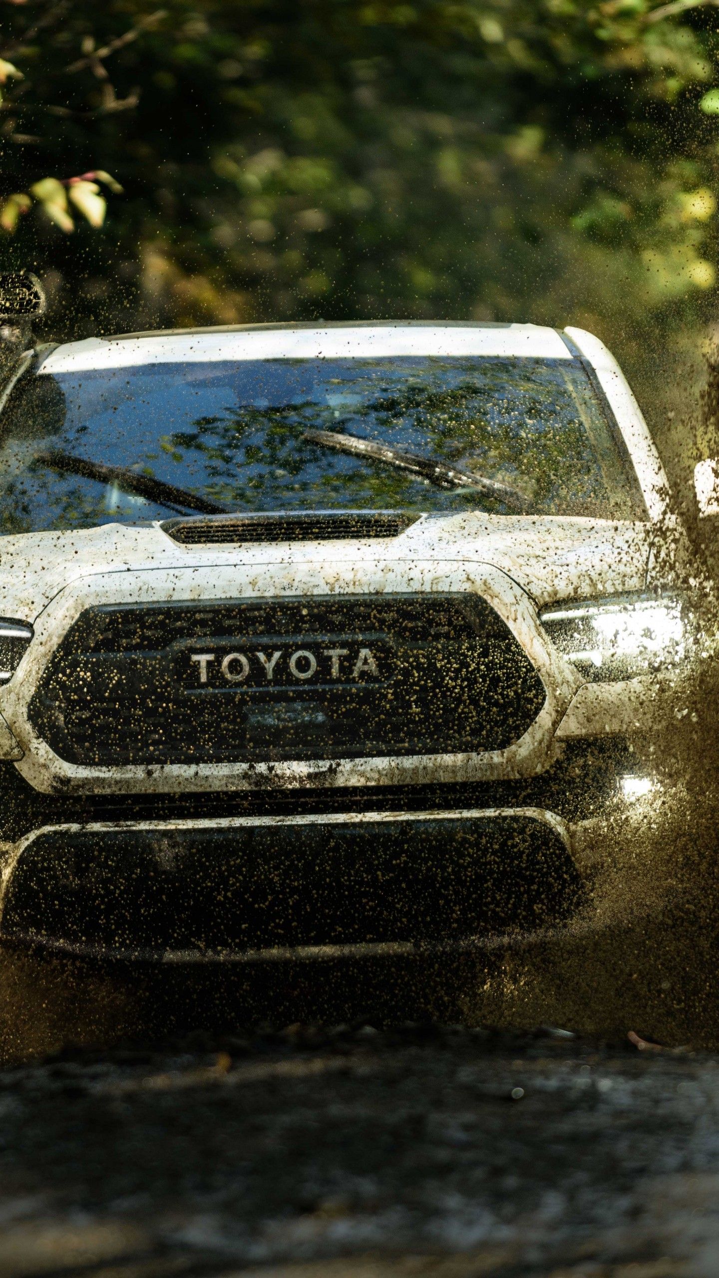 Wallpaper Toyota Tacoma TRD Pro Double Cab, 2020, 4K, 8K