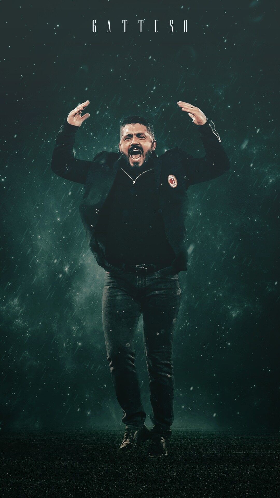 Rino Gattuso (con immagini). Foto di calcio, Calcio, Calciatori